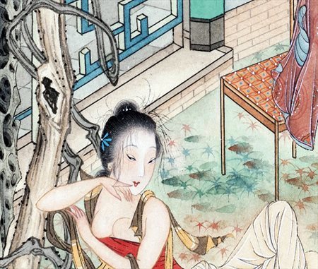 高安-揭秘春宫秘戏图：古代文化的绝世之作